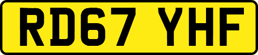 RD67YHF