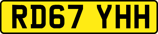 RD67YHH