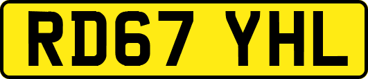 RD67YHL