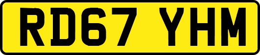 RD67YHM