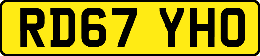 RD67YHO