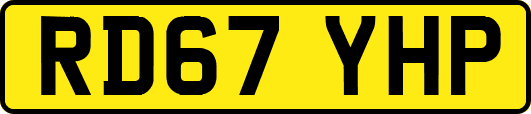 RD67YHP