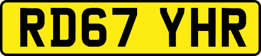 RD67YHR