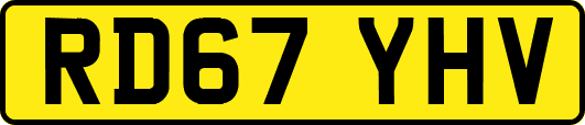 RD67YHV