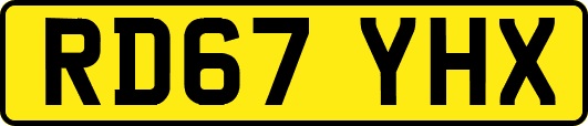 RD67YHX