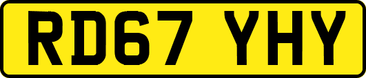 RD67YHY