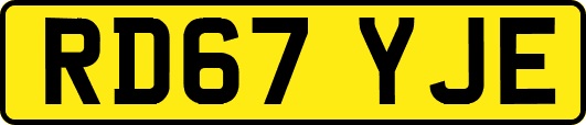 RD67YJE
