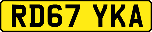 RD67YKA