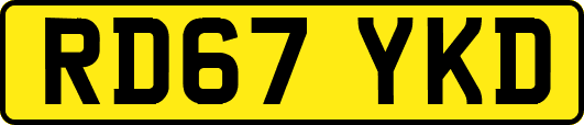 RD67YKD