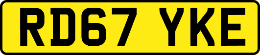 RD67YKE