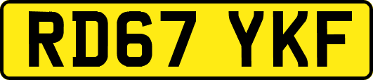 RD67YKF