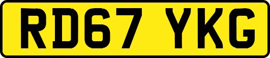 RD67YKG
