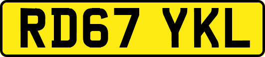 RD67YKL