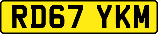 RD67YKM
