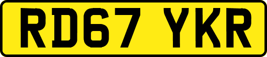 RD67YKR