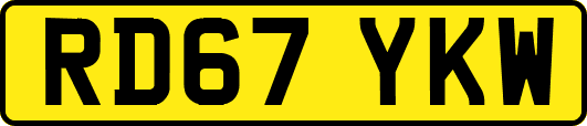 RD67YKW