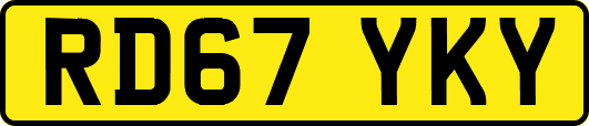 RD67YKY