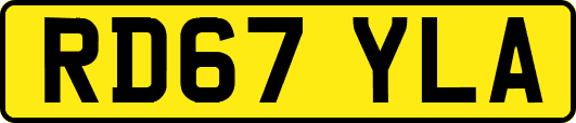 RD67YLA