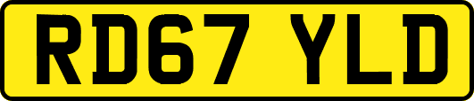 RD67YLD