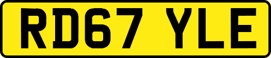 RD67YLE