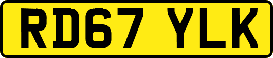RD67YLK