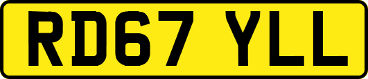 RD67YLL