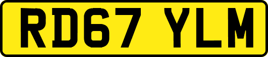 RD67YLM