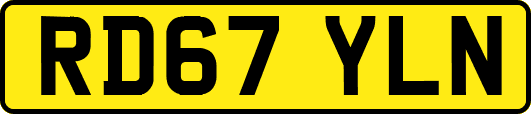 RD67YLN