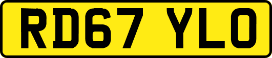 RD67YLO