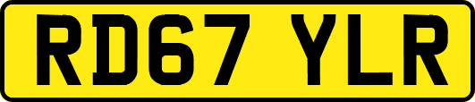 RD67YLR