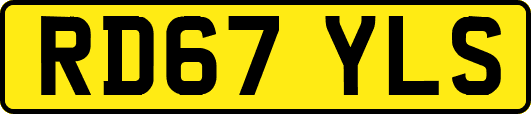 RD67YLS