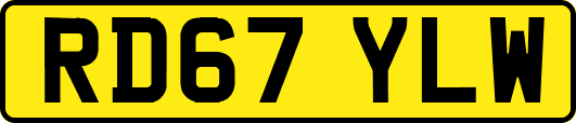 RD67YLW