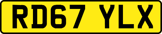 RD67YLX