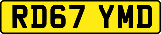 RD67YMD