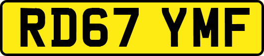RD67YMF