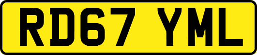RD67YML