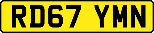 RD67YMN
