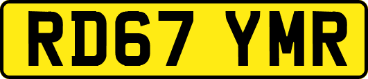 RD67YMR