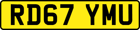 RD67YMU