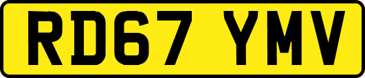 RD67YMV