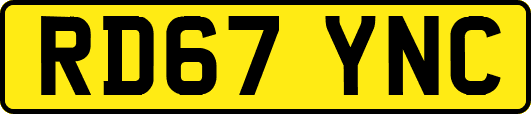 RD67YNC