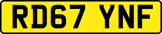 RD67YNF