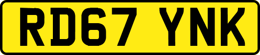 RD67YNK