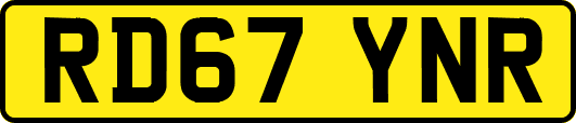 RD67YNR