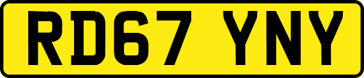 RD67YNY