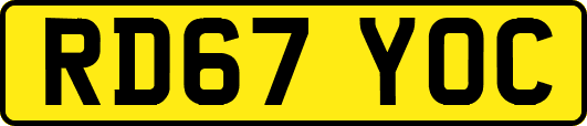 RD67YOC