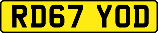 RD67YOD