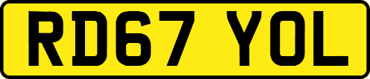 RD67YOL