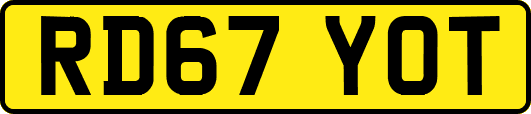 RD67YOT