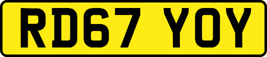RD67YOY
